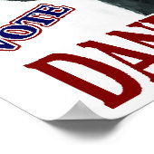 Geweldige Dane Gifts Poster (Hoek)