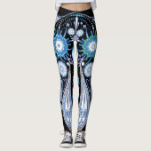 Geweldige Dane Leggings (Voorkant)