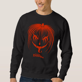 Geweldige Demonboy Pumpkinhead Halloween Trui