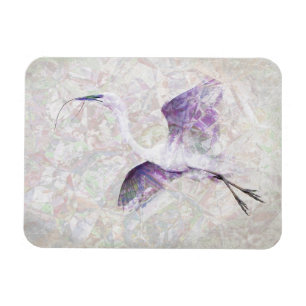 Geweldige digitale kunst Flexibel Magnet Magneet