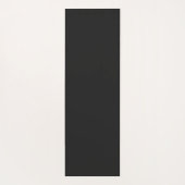 Geweldige dingen duren tijd yogamat (Achterkant)