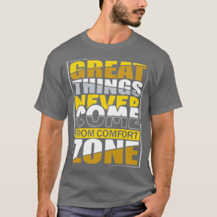 Geweldige dingen t-shirt