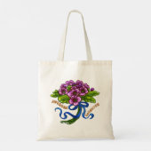 Geweldige dochter tote bag (Achterkant)