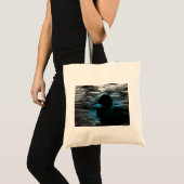 Geweldige Eendentas Tote Bag (Voorkant (product))