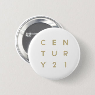 Geweldige eeuw 21 Button
