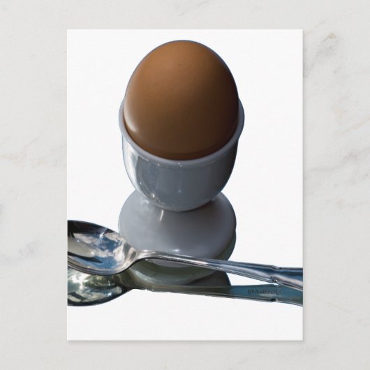 Geweldige eieren briefkaart (Voorkant)