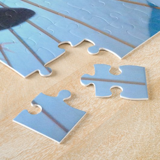 Geweldige en bomdigge puzzel (Zijkant)