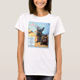 Geweldige en grootmoedigheid t-shirt