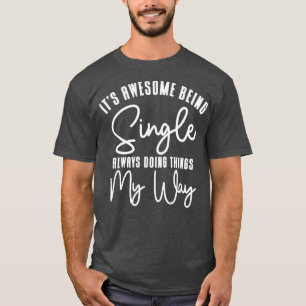 Geweldige enkele onafhankelijke Solo-offertes T-shirt