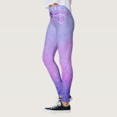 Geweldige fantasie-leggings leggings (Links)