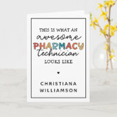 Geweldige financiering van de gepersonaliseerde ap kaart (Gele Bloem)