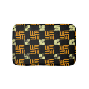 Geweldige Floral Pattern Badmat