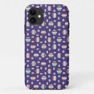 Geweldige Floral Pattern iPhone 11 Hoesje