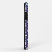 Geweldige Floral Pattern Case-Mate iPhone Case (Achterkant/rechts)