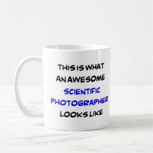geweldige fotograaf koffiemok