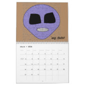 Geweldige FUNNY-kalender voor 2019 Kalender (Mar 2026)