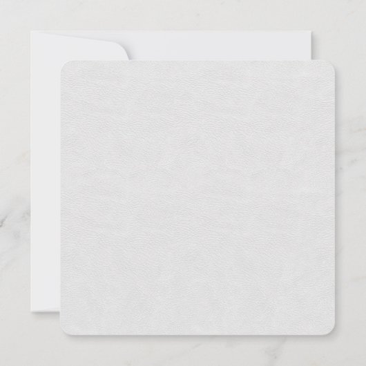 Geweldige Gatsby Gold White Art Dec vrijgezellenfe Kaart (Achterkant)