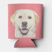 Geweldige gele Koelbox Blikjeskoeler (Voorkant)