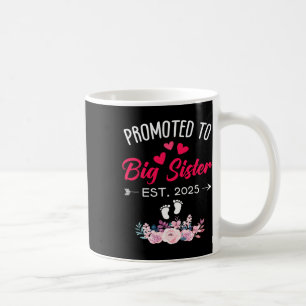 Geweldige gepromoveerd tot Big SIS 2025 Eerste kee Koffiemok