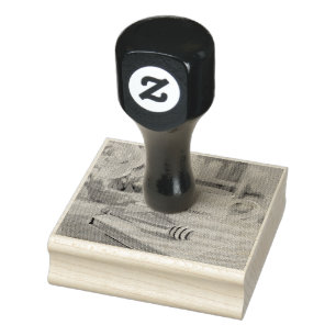 Geweldige geschenken voor boekliefhebbers 	rubberstempel