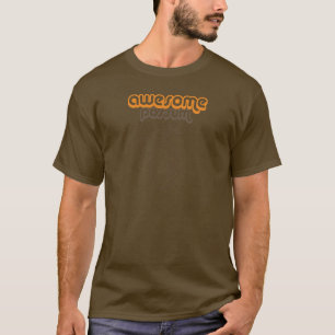 Geweldige getal t-shirt