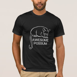 Geweldige getal t-shirt
