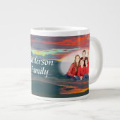 Geweldige gezinsdag 1490 extra grote beker (Voorkant rechts)