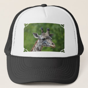 Geweldige Giraffe Trucker Pet