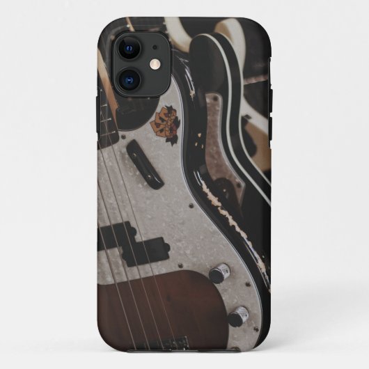 Geweldige gitaar Case-Mate iPhone case (Achterkant)