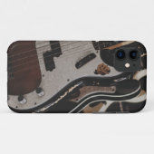Geweldige gitaar Case-Mate iPhone case (Achterkant (horizontaal))