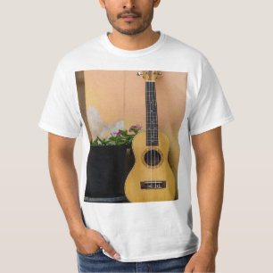Geweldige gitaar t-shirt
