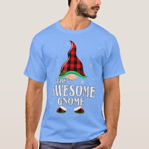 Geweldige Gnome Buffalo Pset Matching Family Chris T-shirt