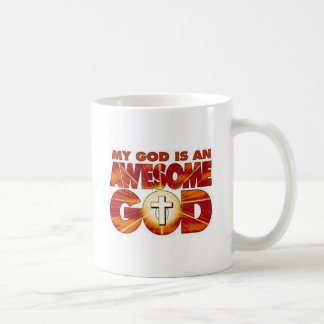 geweldige GOD Koffiemok