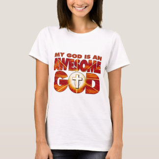 geweldige GOD T-shirt