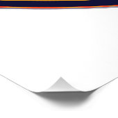 Geweldige golfster perfect poster (Hoek)