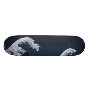 Geweldige golven 1 skateboard