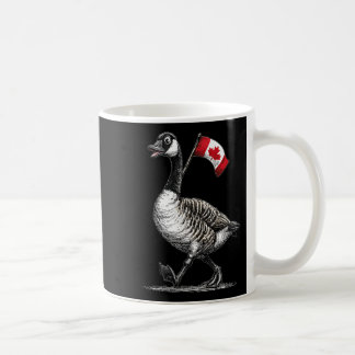 Geweldige Goose Graphic voor Canada liefhebbers Koffiemok