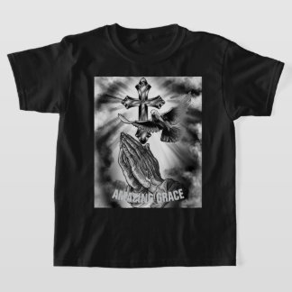 GEWELDIGE GRACE T-SHIRT