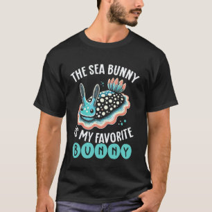 Geweldige Grappige Nudibranch Duiker Scuba Duiken T-shirt