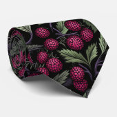 Geweldige Groom Style Cherry Stropdas (Opgerold)
