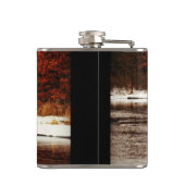 Geweldige Groomsmen-kolf Heupfles (Achterkant)