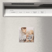 Geweldige grootmoeder sinds 20XX eenvoudige legant Magneet (Insitu (Vaatwasser))