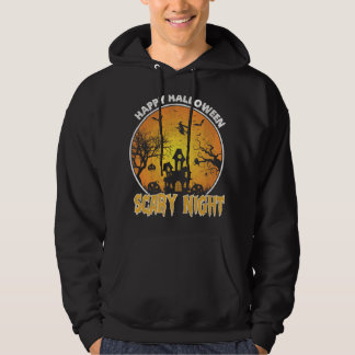 Geweldige Halloween Full-Zip Hoodie
