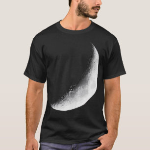 Geweldige halve maan t-shirt