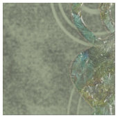 Geweldige harp stof (Close Up)