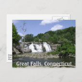 Geweldige Herfsten Briefkaart (Voorkant / Achterkant)