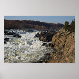 Geweldige Herfsten, MD Poster