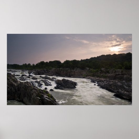 Geweldige Herfsten Poster (Voorkant)