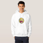 GEWELDIGE HOODIE (Voorkant volledig)