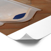 Geweldige ideeën Begin hier Poster (Hoek)